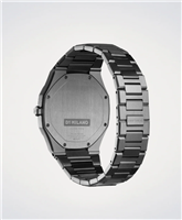 Orologio D1 Milano Uomo Re_Gun Ultra Thin 40 mm in Acciaio D1-UTBJ41 - D1-UTBJ41